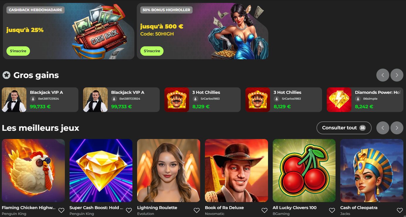 Capospin Casino 1751610152273